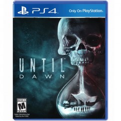 Until Dawn Region ALL -PS4